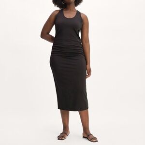 Everlane The Form Racerback Dress